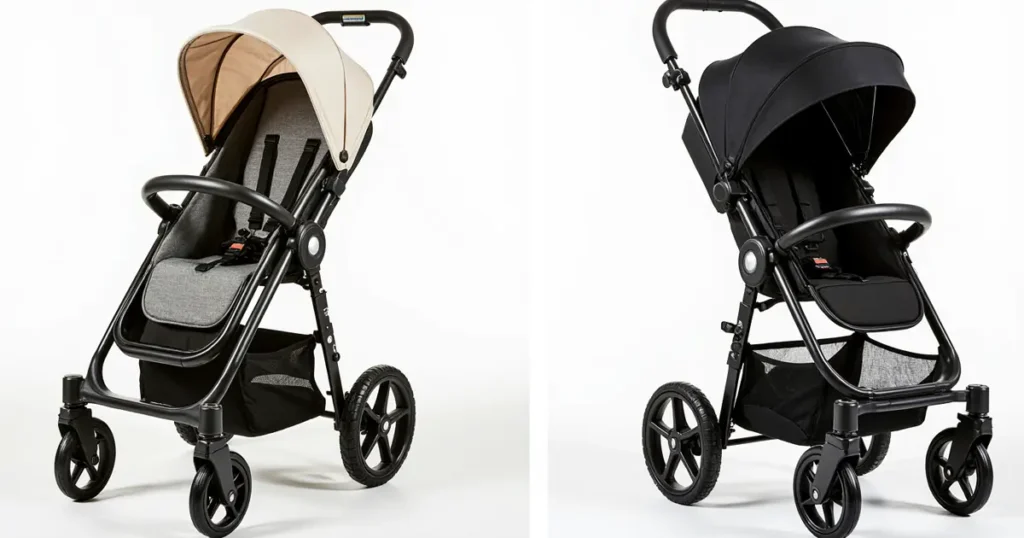 Best Lightweight Strollers 2025