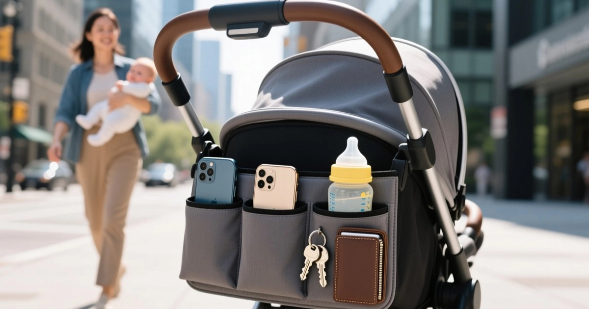 Stroller accessories