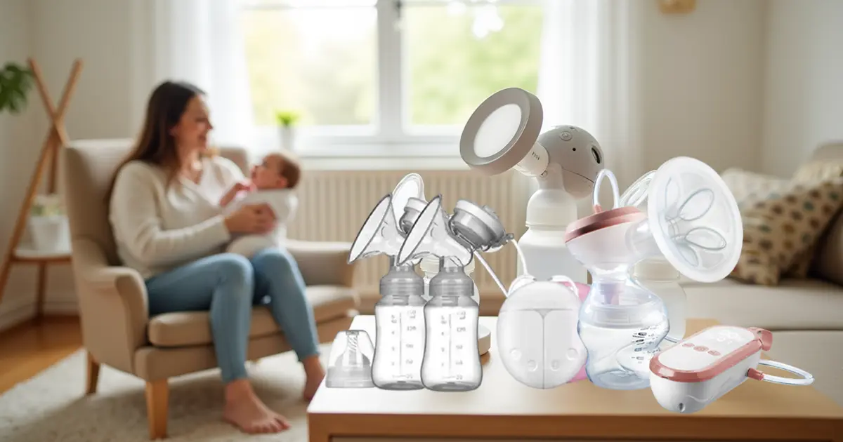 best breast pumps