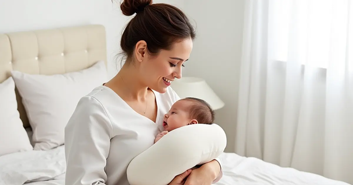 nursing pillow