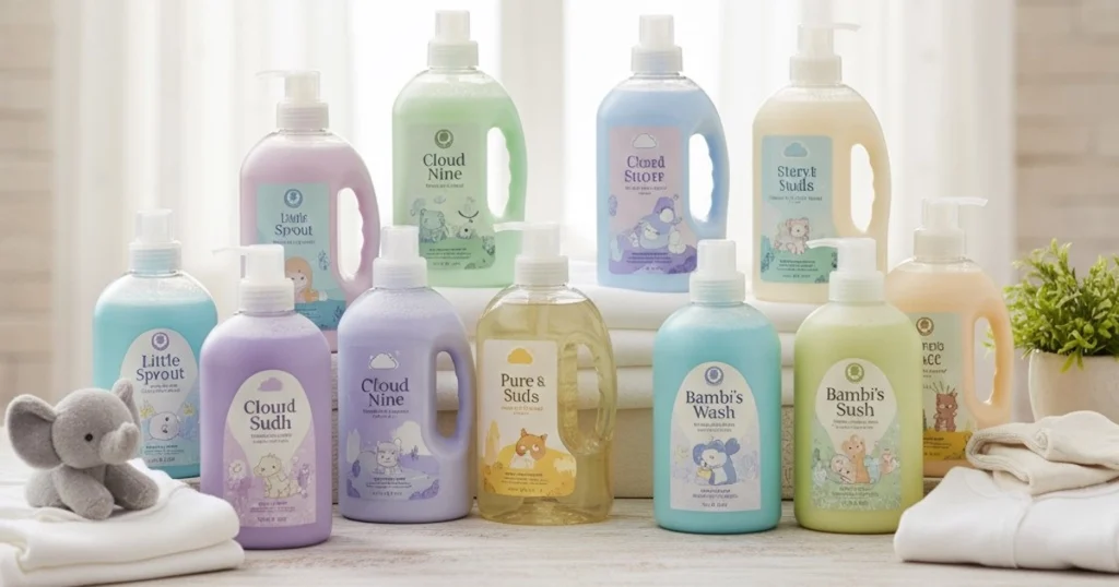 best-baby-detergent