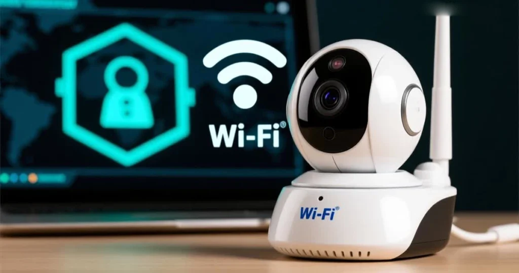 are wifi baby monitors safe