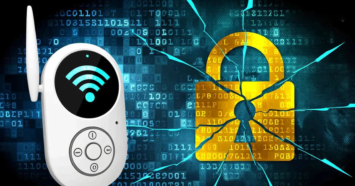 baby monitor hacking