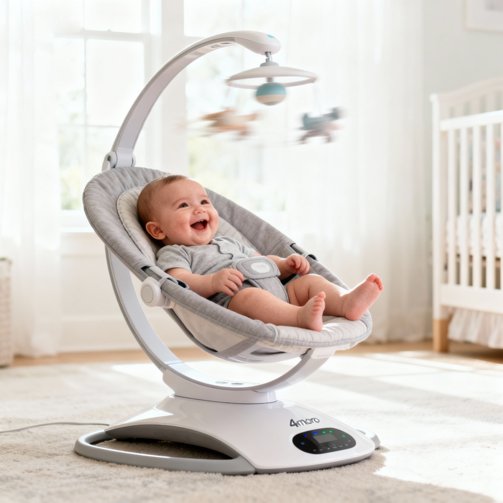 best-baby-swing-for-newborns
