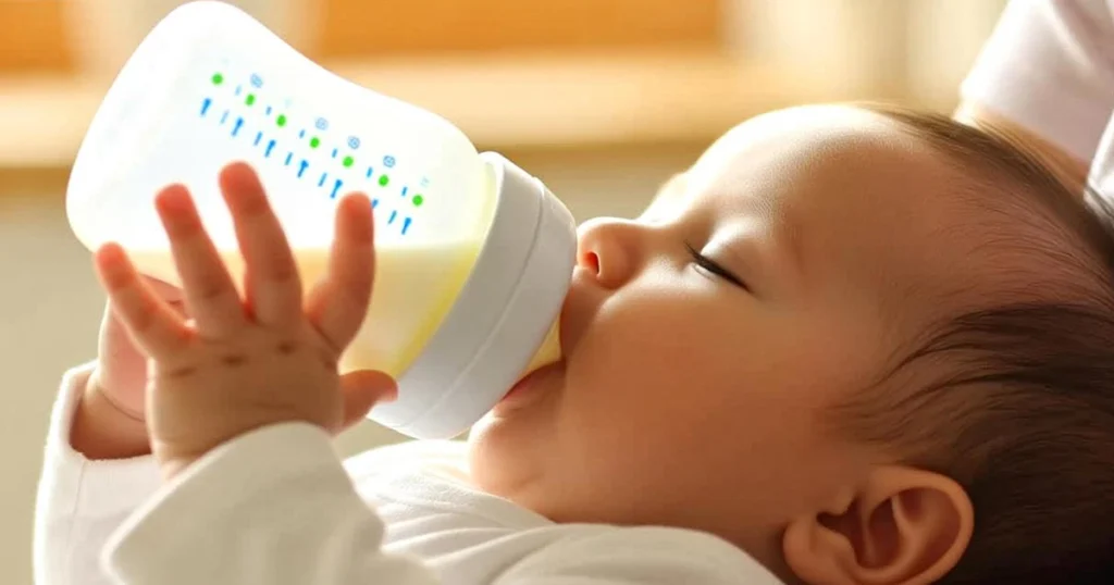 non-toxic baby bottles