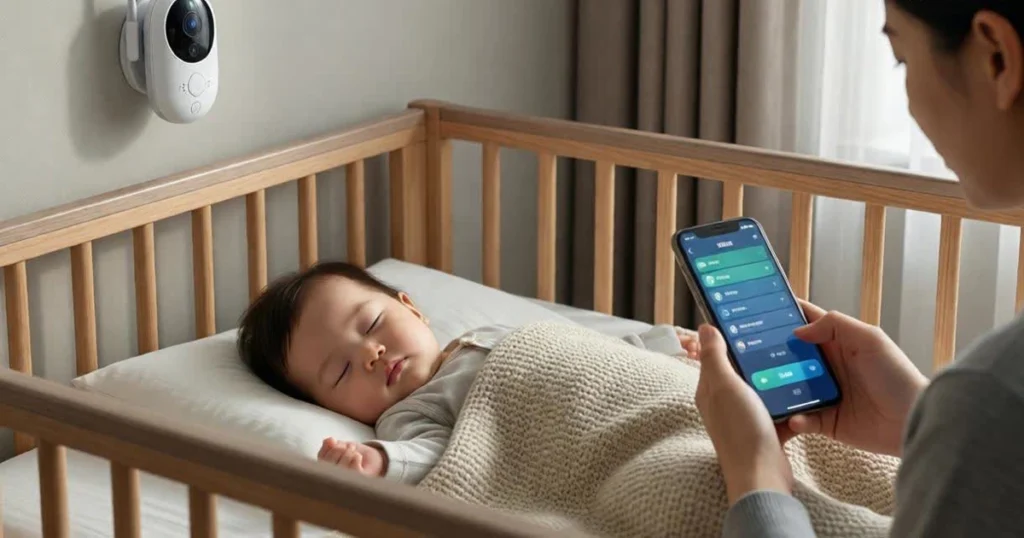 baby-monitor-security-checklist 