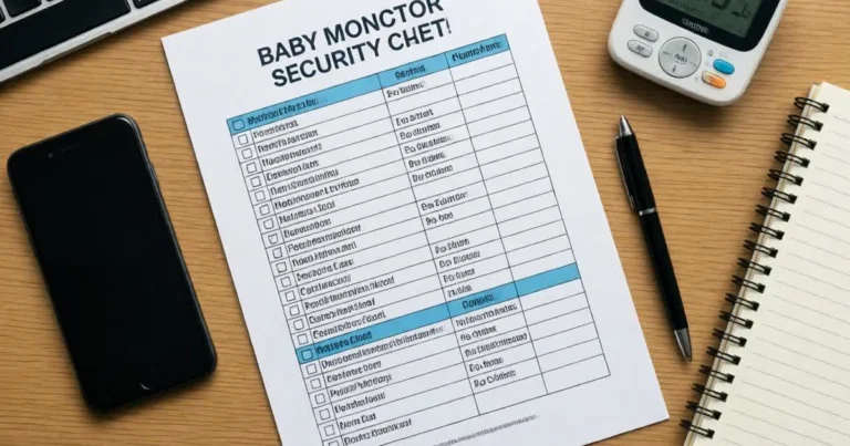 baby-monitor-security-checklist