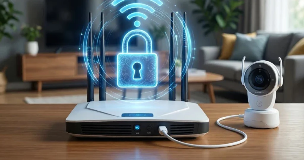 secure-baby-monitor-setup